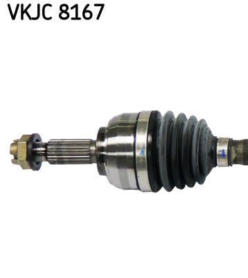 Cardán SKF ref. VKJC 8167
